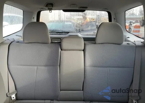 2013 Subaru Forester 2.5X из США, поврежденный, VIN JF2SHAAC9DH412216